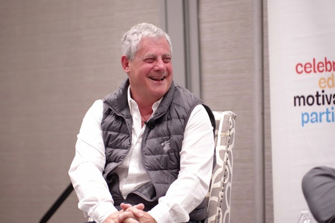 Photo Flash: Inside the Junior Theatre Festival in Atlanta, With Pasek and Paul, Cynthia Erivo, Cameron Mackintosh, and More!  Image