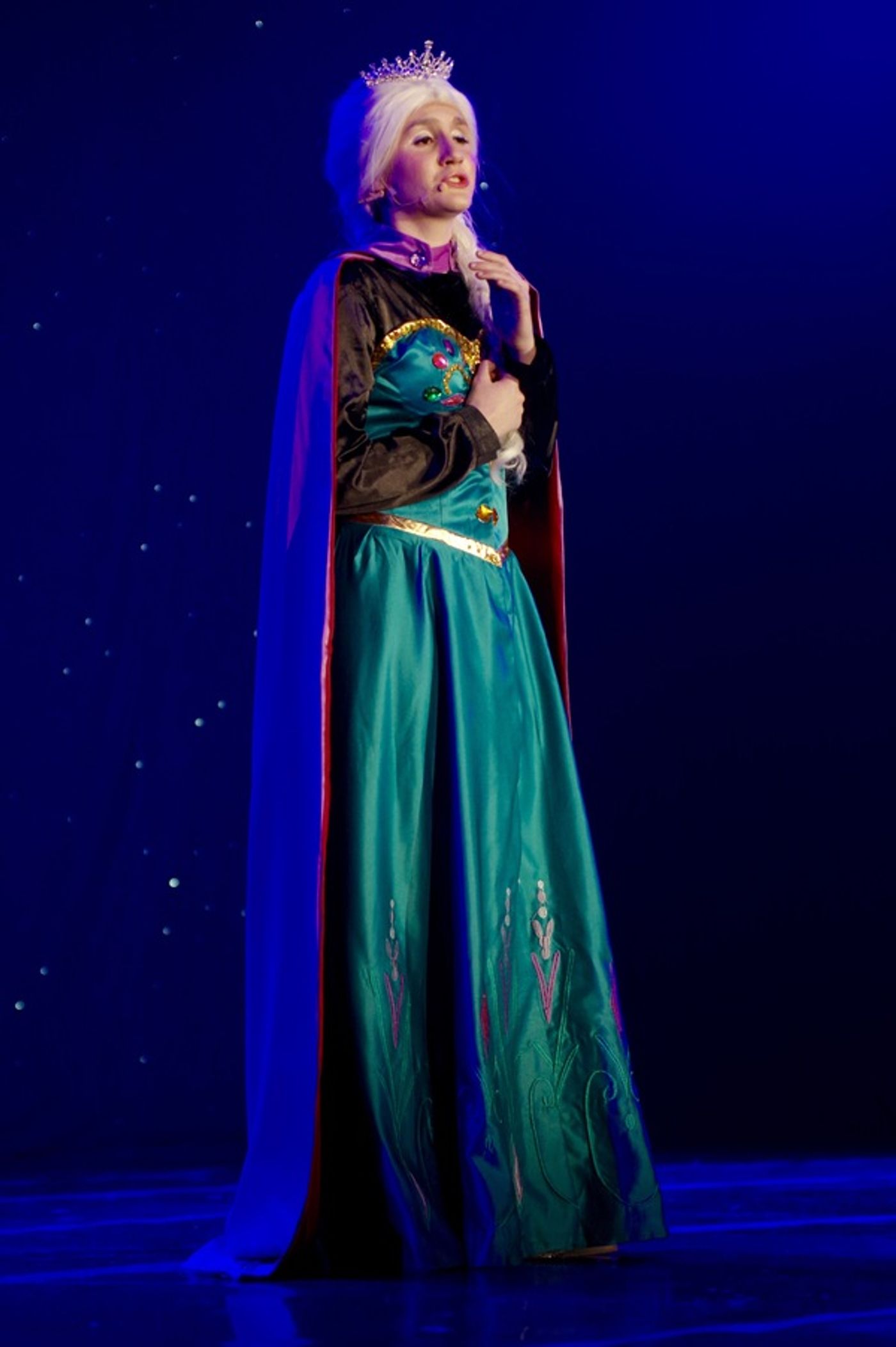 Photo Flash: Inside the Junior Theatre Festival in Atlanta, With Pasek and Paul, Cynthia Erivo, Cameron Mackintosh, and More!  Image