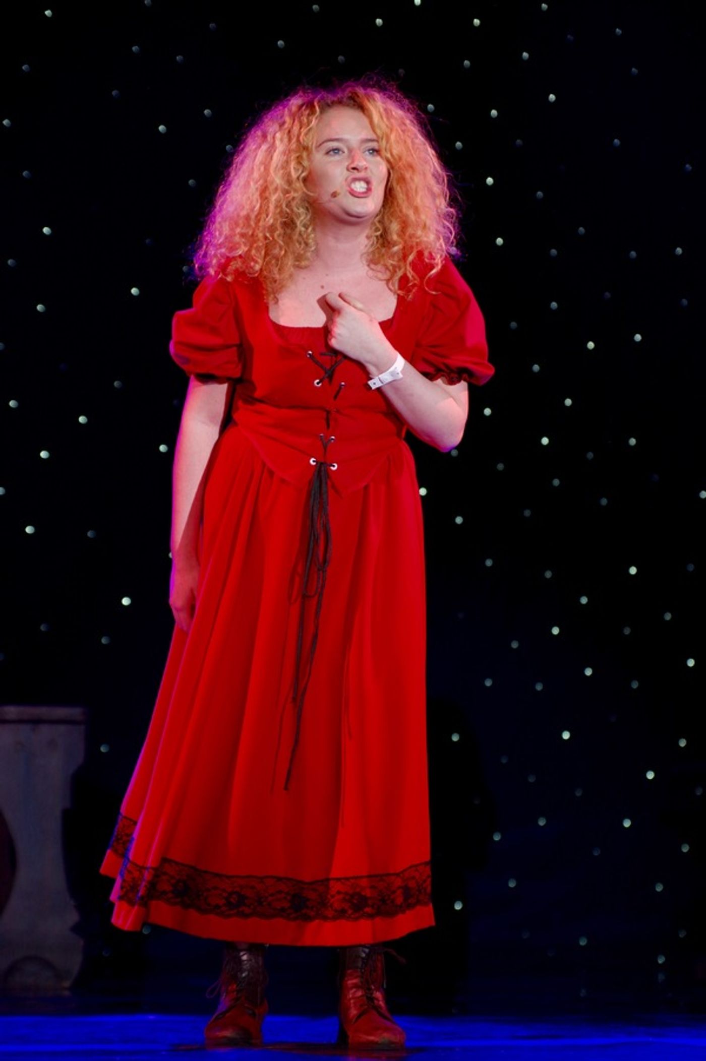 Photo Flash: Inside the Junior Theatre Festival in Atlanta, With Pasek and Paul, Cynthia Erivo, Cameron Mackintosh, and More!  Image