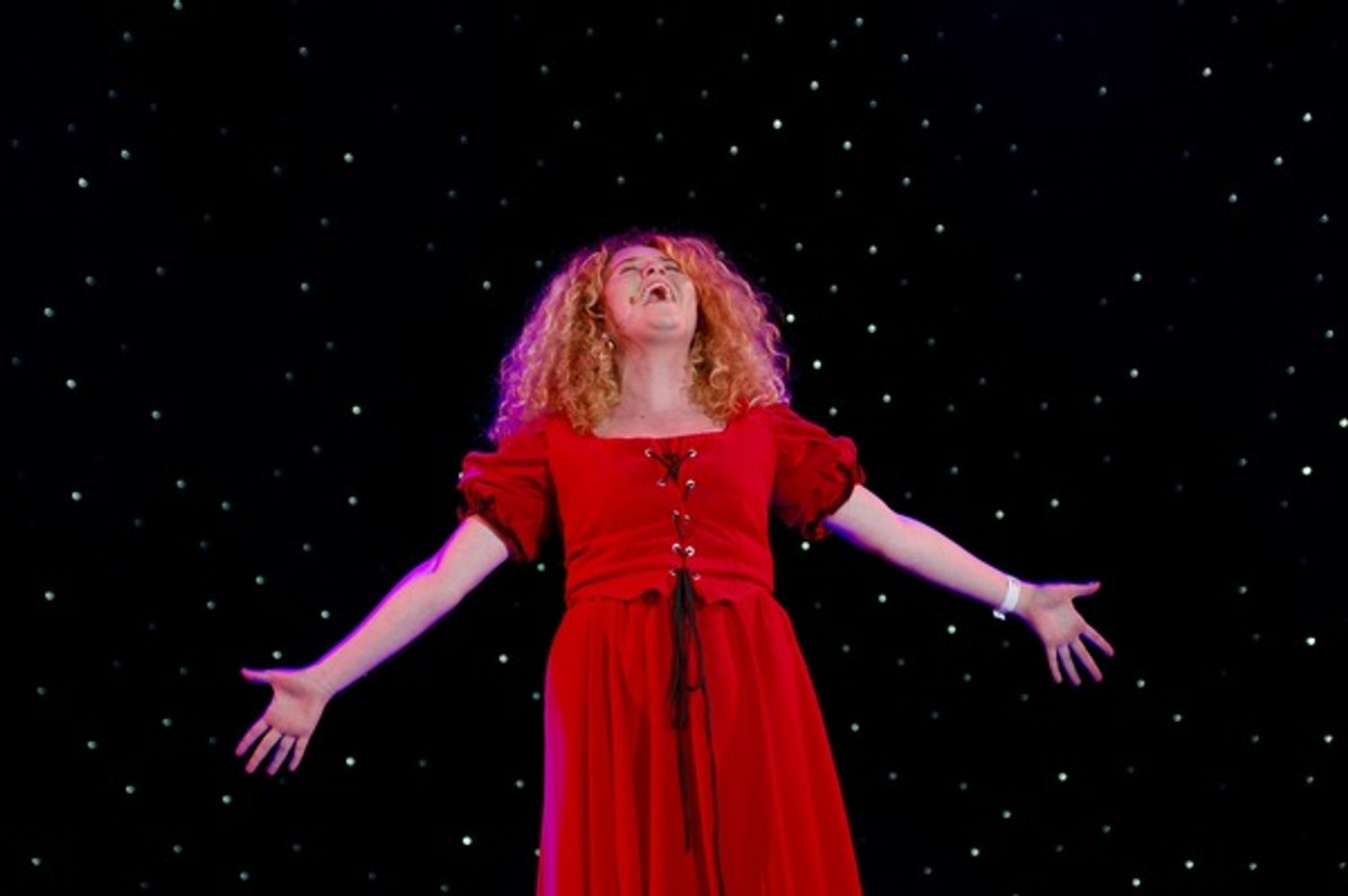 Photo Flash: Inside the Junior Theatre Festival in Atlanta, With Pasek and Paul, Cynthia Erivo, Cameron Mackintosh, and More!  Image