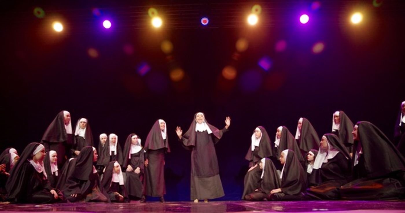 Photo Flash: Inside the Junior Theatre Festival in Atlanta, With Pasek and Paul, Cynthia Erivo, Cameron Mackintosh, and More!  Image