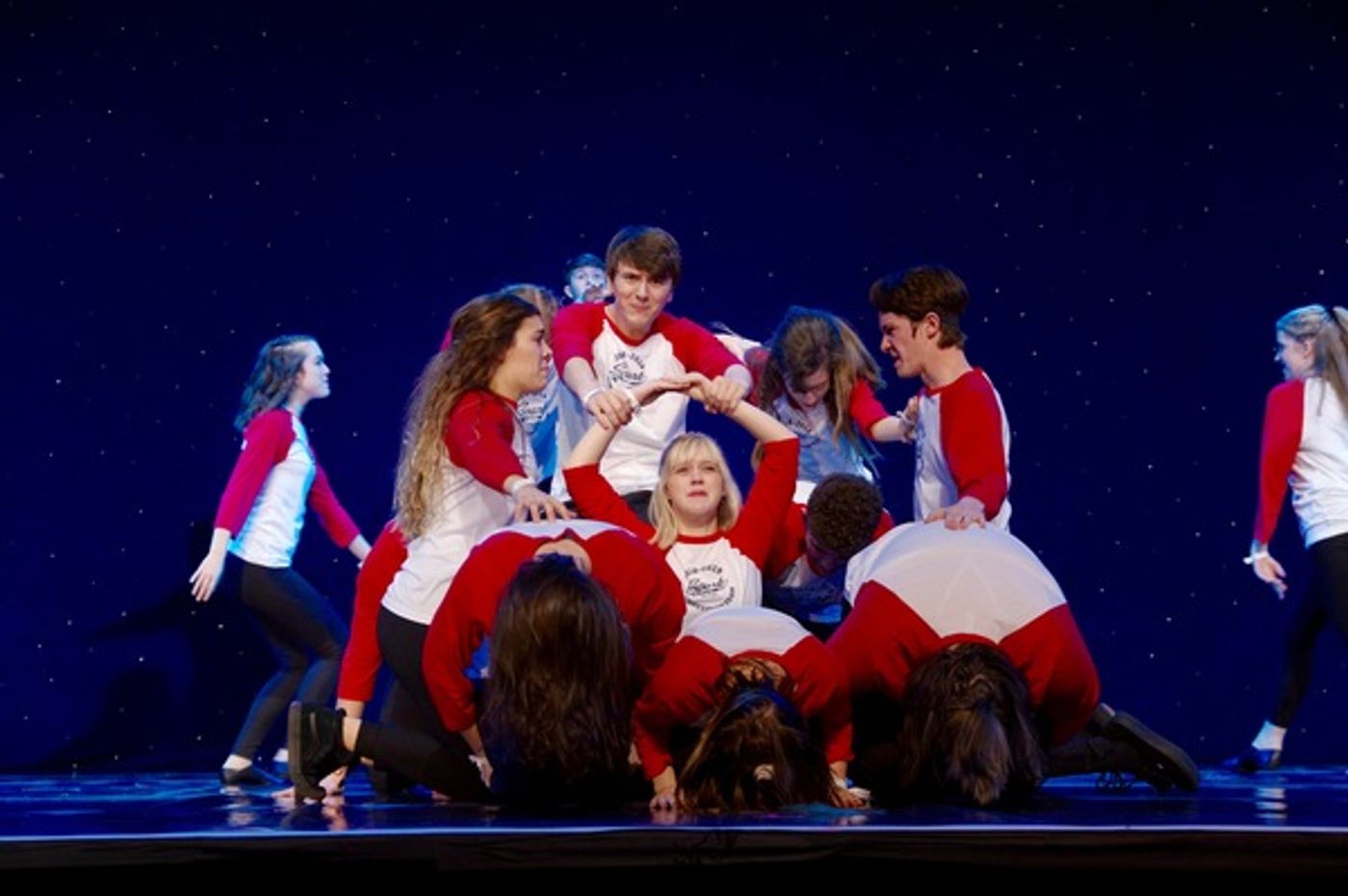 Photo Flash: Inside the Junior Theatre Festival in Atlanta, With Pasek and Paul, Cynthia Erivo, Cameron Mackintosh, and More!  Image