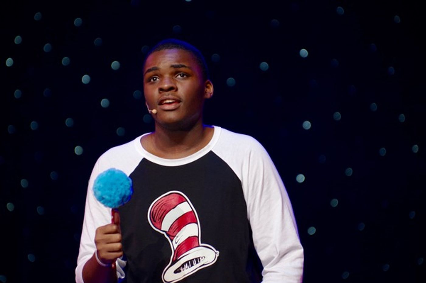 Photo Flash: Inside the Junior Theatre Festival in Atlanta, With Pasek and Paul, Cynthia Erivo, Cameron Mackintosh, and More!  Image