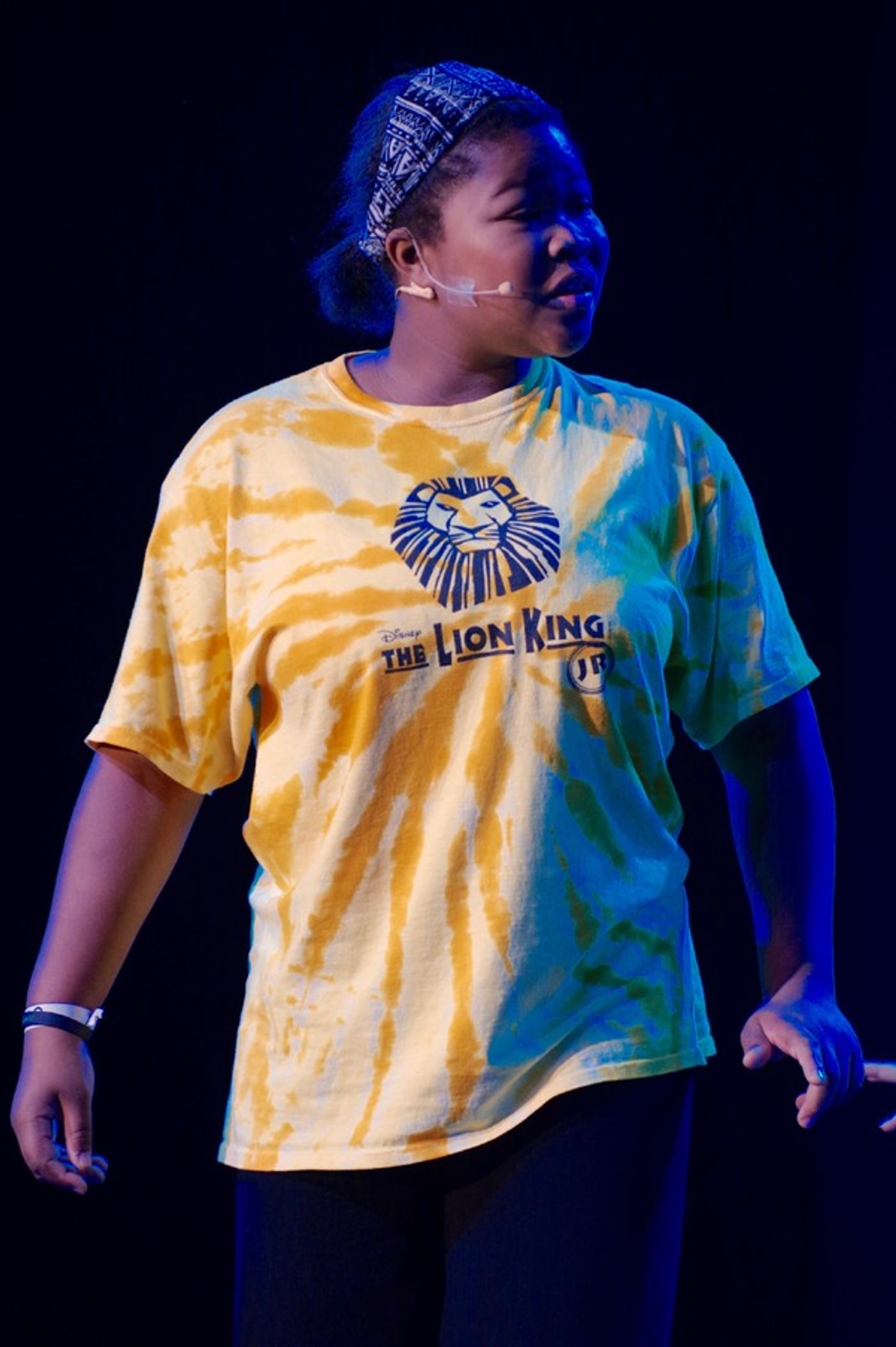 Photo Flash: Inside the Junior Theatre Festival in Atlanta, With Pasek and Paul, Cynthia Erivo, Cameron Mackintosh, and More!  Image