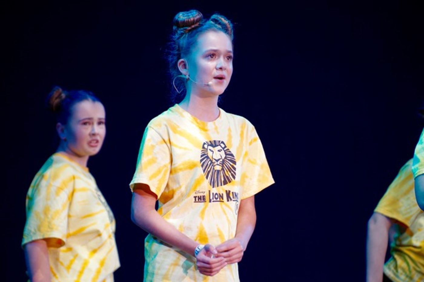 Photo Flash: Inside the Junior Theatre Festival in Atlanta, With Pasek and Paul, Cynthia Erivo, Cameron Mackintosh, and More!  Image