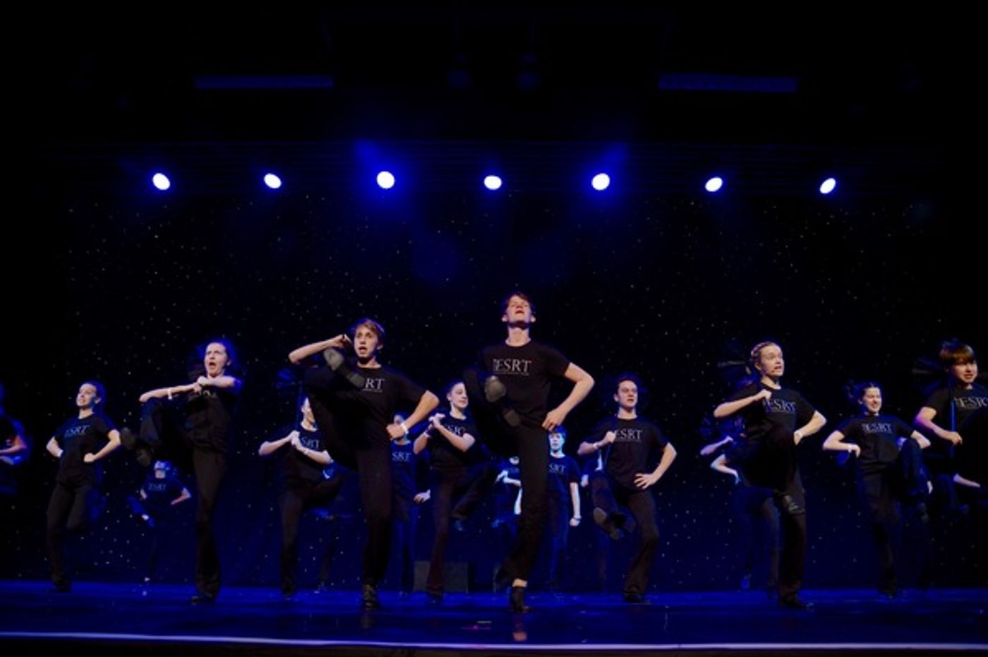 Photo Flash: Inside the Junior Theatre Festival in Atlanta, With Pasek and Paul, Cynthia Erivo, Cameron Mackintosh, and More!  Image