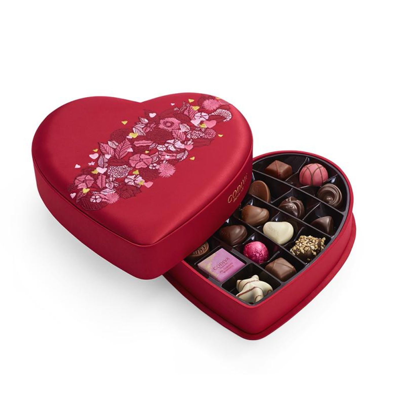 GODIVA for Valentine's Day and Chinese New Year  Image