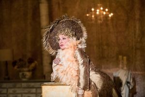 Sally Wingert @ BroadwayWorld Sally Wingert Photo