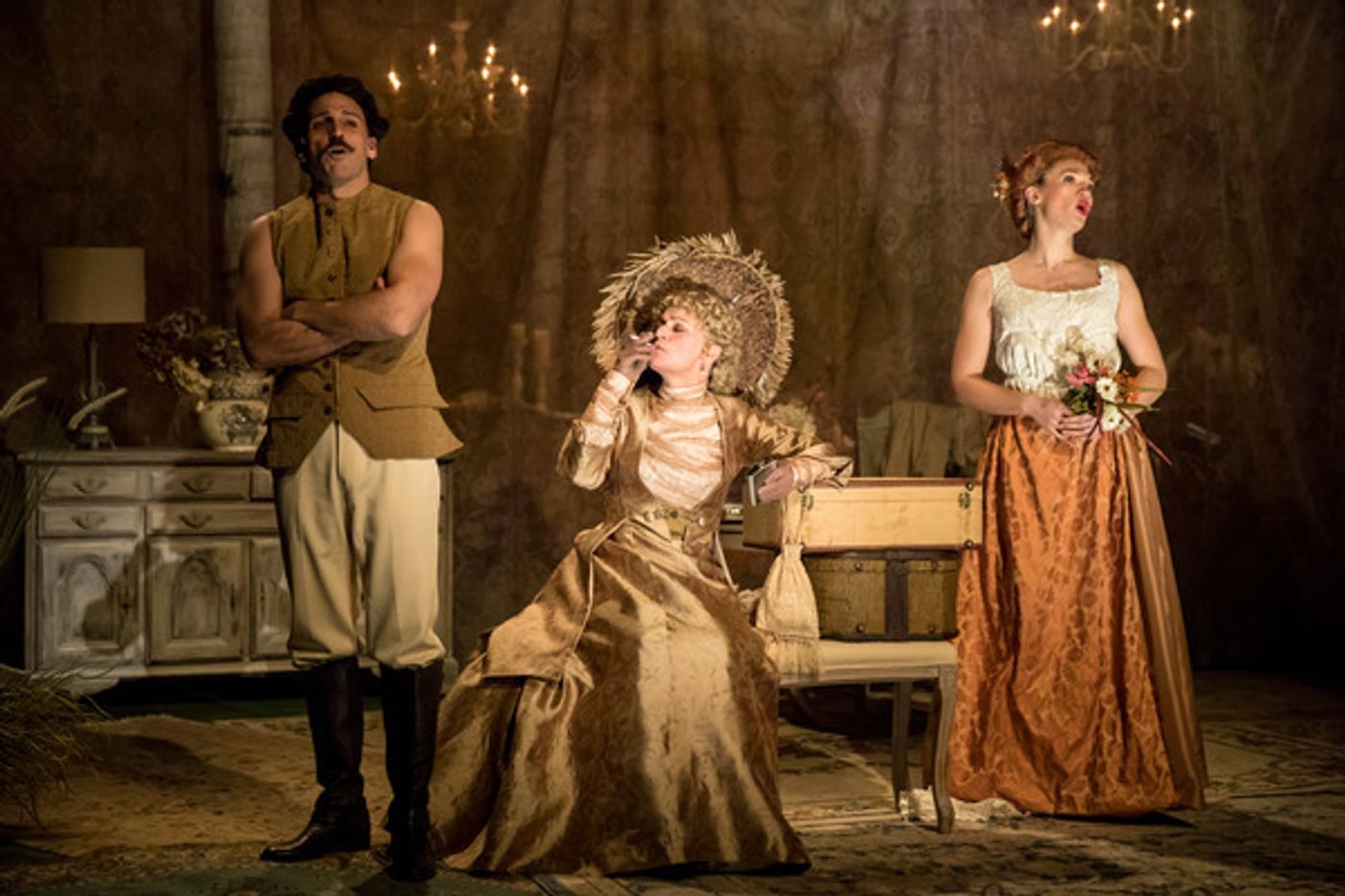 Photo Flash: First Look at Theater Latte Da's A LITTLE NIGHT MUSIC  Image