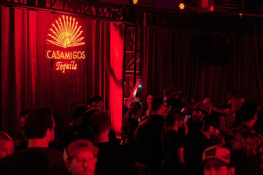 Photo Flash: Casamigos Kicks Off Sundance at TAO Park City Image