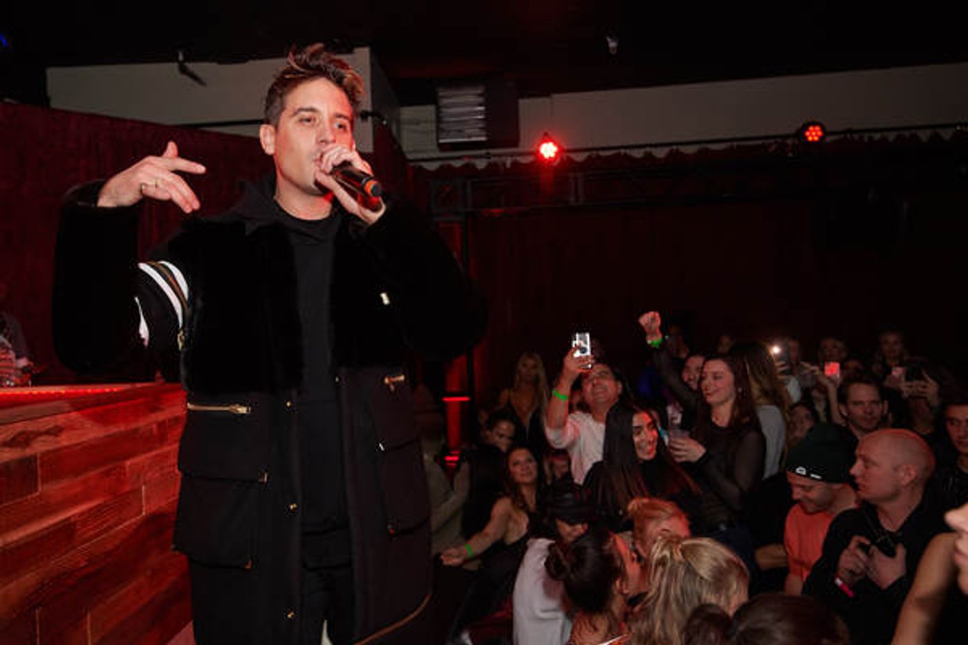 Photo Flash: Casamigos Kicks Off Sundance at TAO Park City Photo Flash: Casamigos Kicks Off Sundance at TAO Park City Image