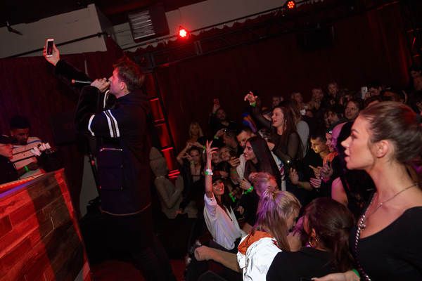 Photo Flash: Casamigos Kicks Off Sundance at TAO Park City — photo 4 of 13