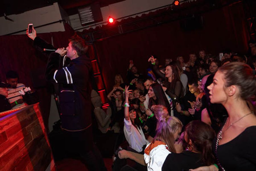 Photo Flash: Casamigos Kicks Off Sundance at TAO Park City Image