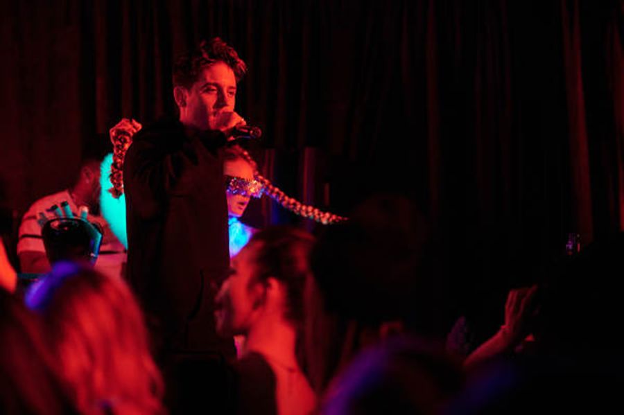 Photo Flash: Casamigos Kicks Off Sundance at TAO Park City Image