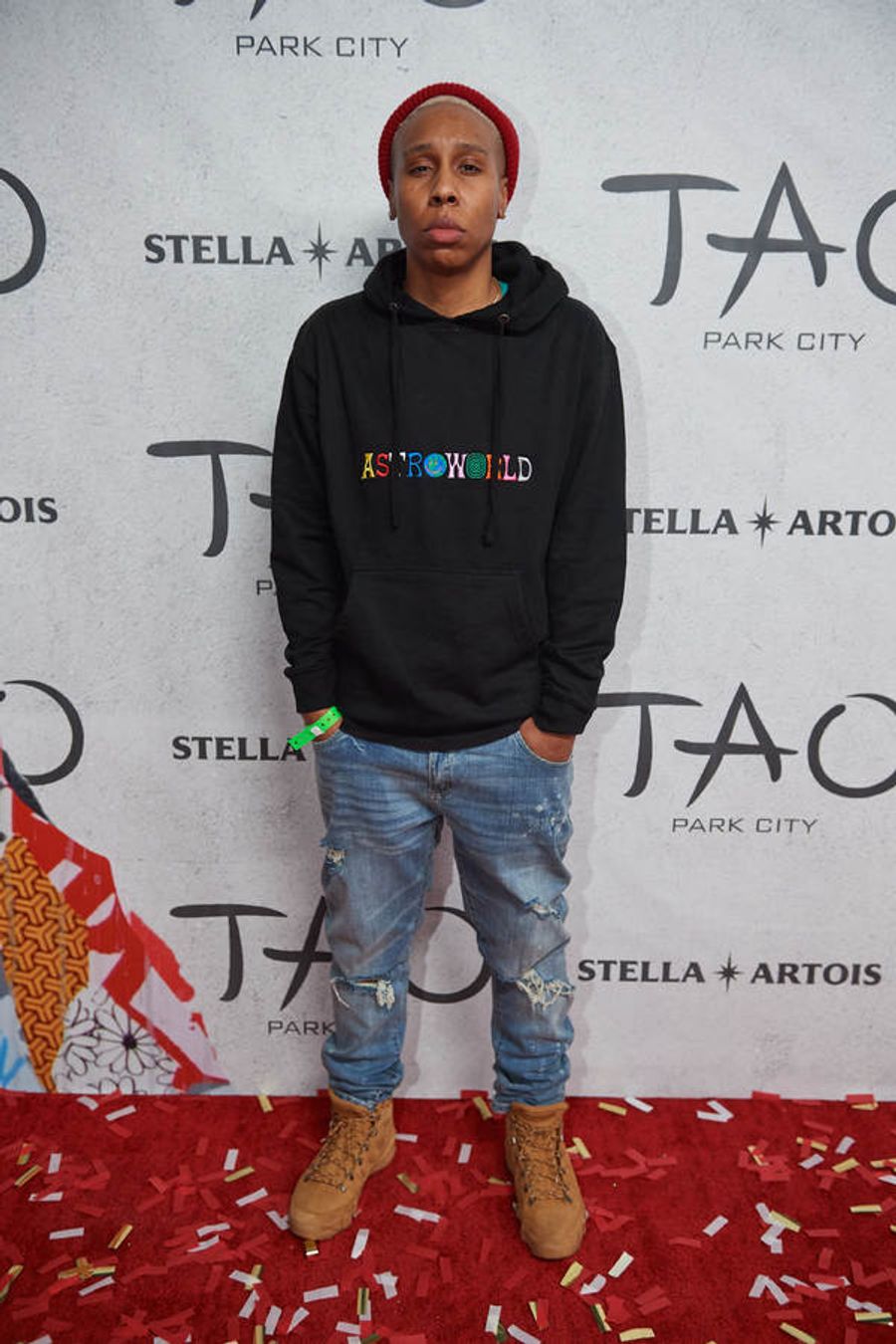 Photo Flash: Casamigos Kicks Off Sundance at TAO Park City Image