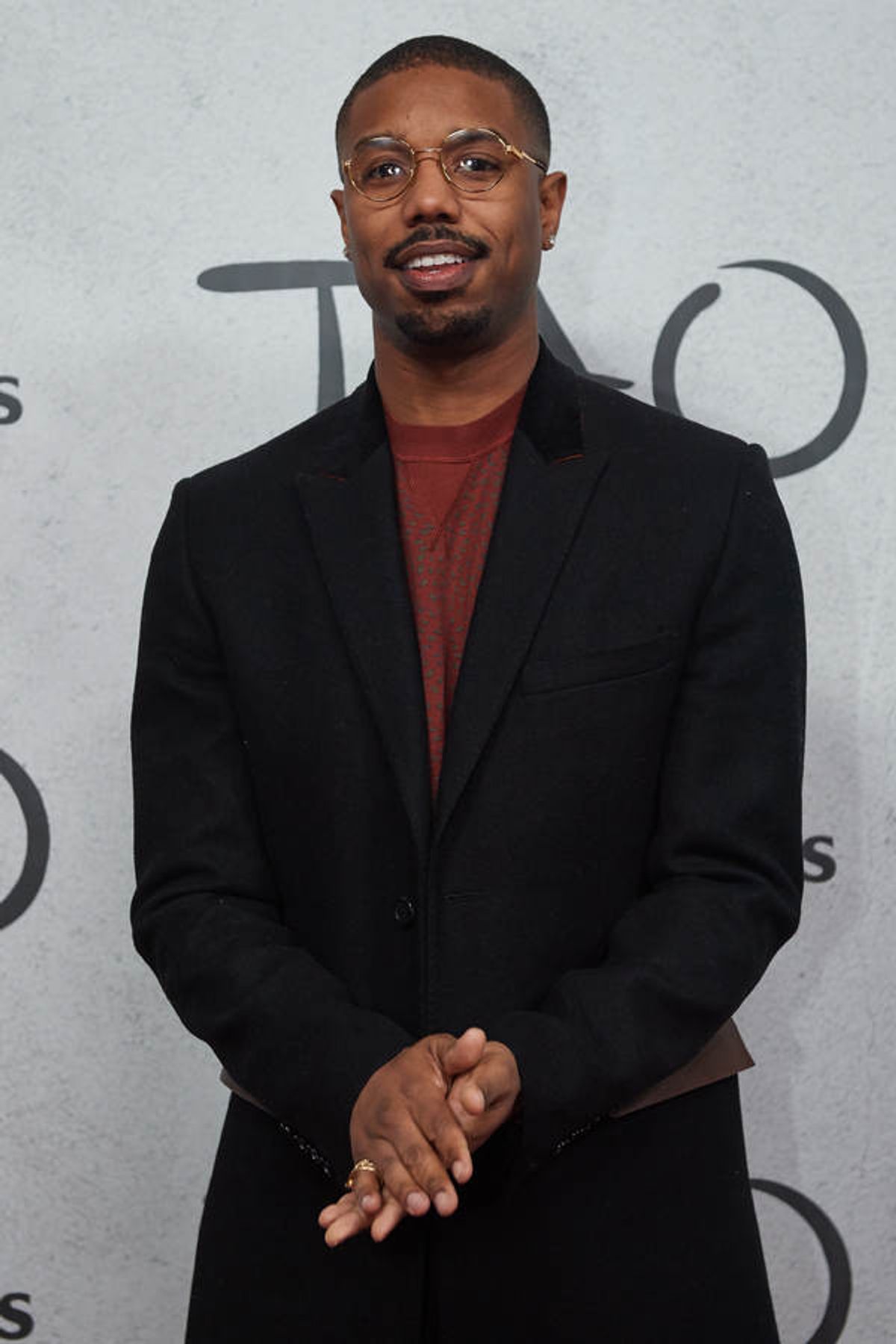 Michael B. Jordan at 