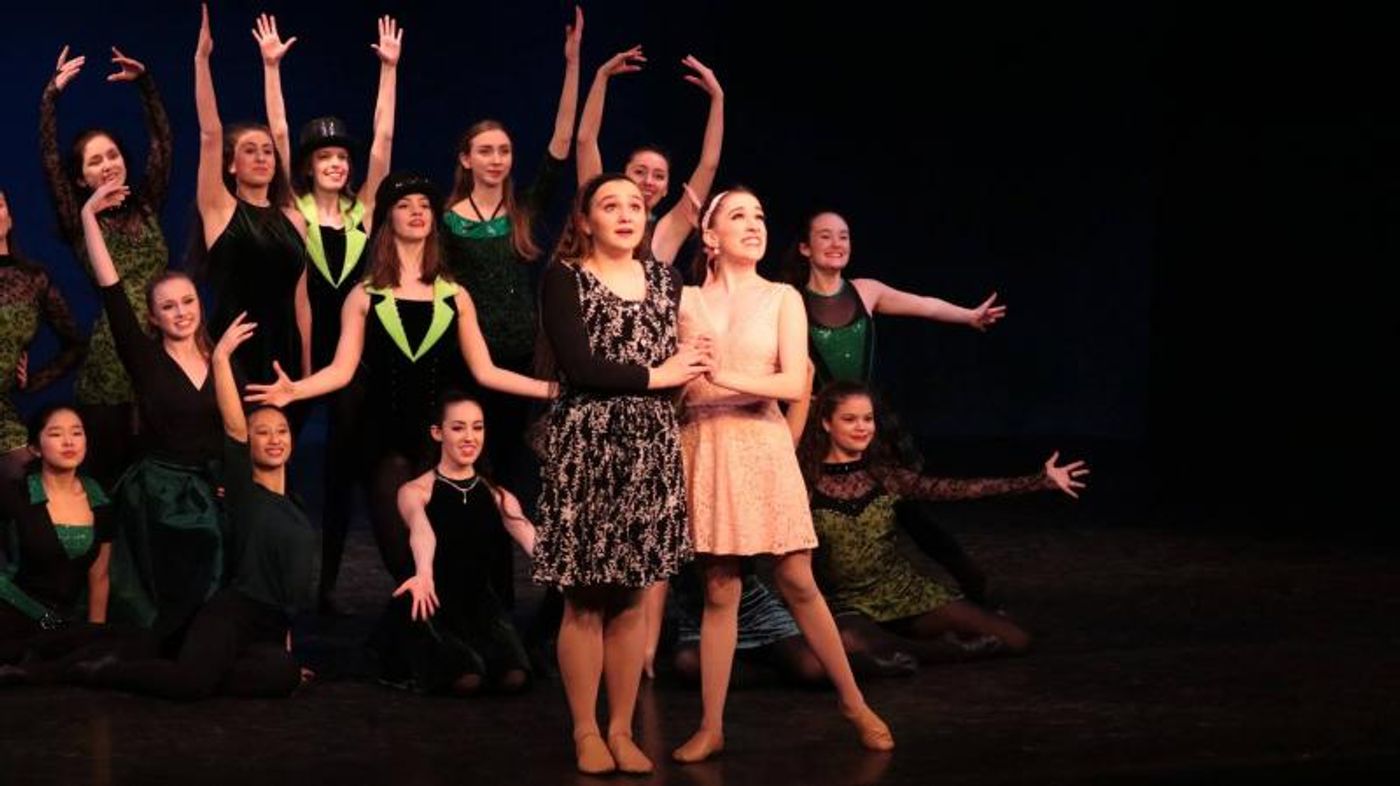 Review: Maine State Ballet Takes on Broadway  Image