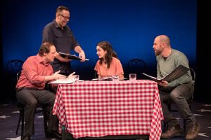 Jim Stanek, Evan Harrington, 
MaryJoanna Grisso, Timothy John Smith Photo