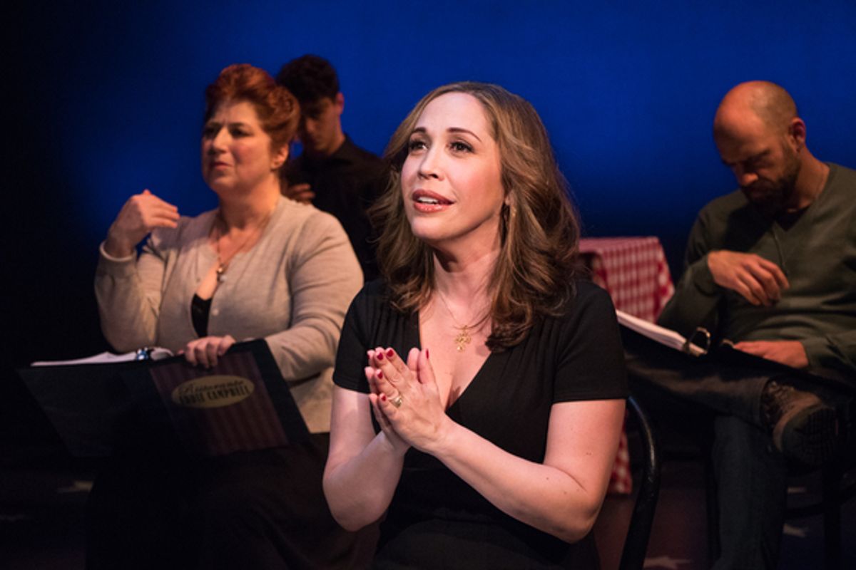 Anne L. Nathan, AndrÃ©a Burns, Timothy John Smith at 