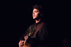 Antonio Cipriano @ BroadwayWorld Antonio Cipriano Photo