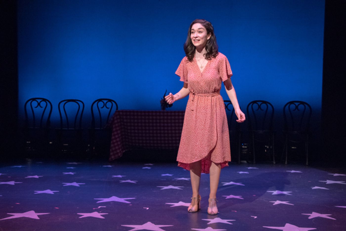 Photo Flash: First Look at CARMELINA at York Theatre Company  Image