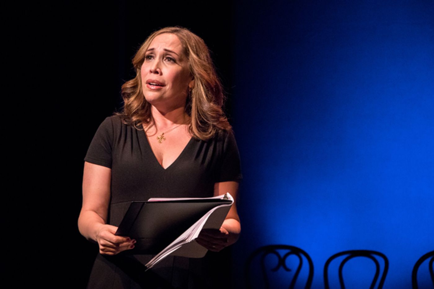 Photo Flash: First Look at CARMELINA at York Theatre Company  Image