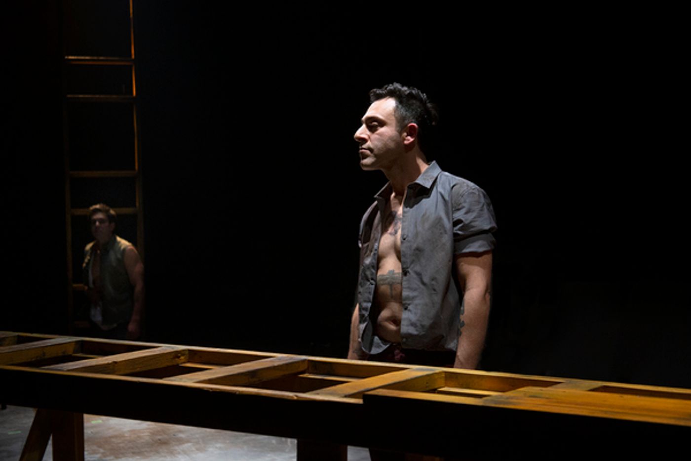 Photo Flash: DirectorFest Wraps Up With FIRST LOVE and DEATHWATCH  Image