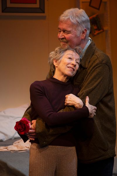 Dennis Holland, Anne Oâ€™Sullivan Photo