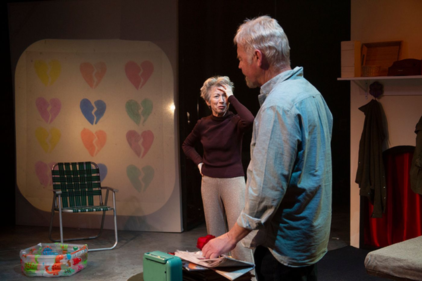 Photo Flash: DirectorFest Wraps Up With FIRST LOVE and DEATHWATCH  Image