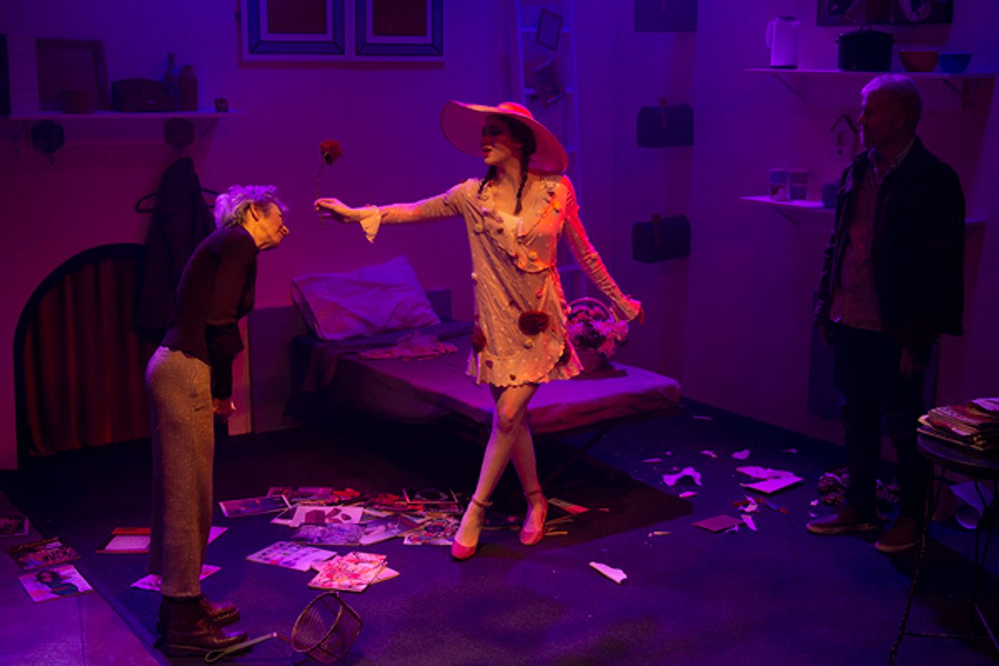 Photo Flash: DirectorFest Wraps Up With FIRST LOVE and DEATHWATCH  Image