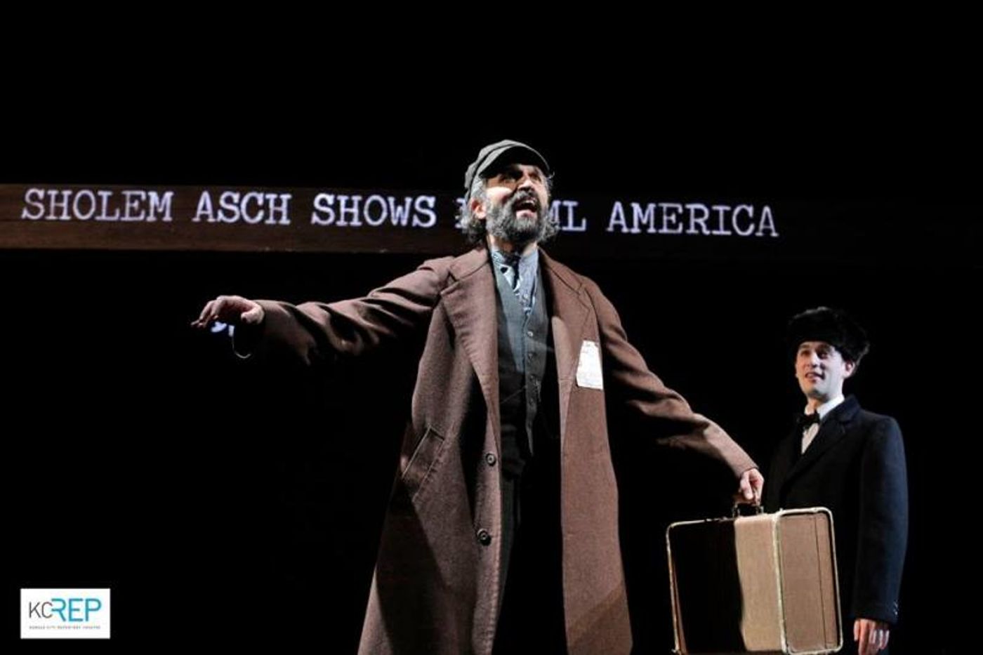 Review: INDECENT at KC Rep (Spencer Theatre)  Image