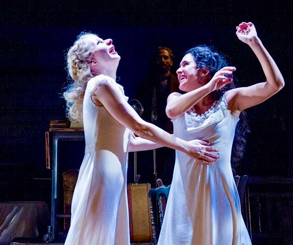 Review: INDECENT at KC Rep (Spencer Theatre)  Image