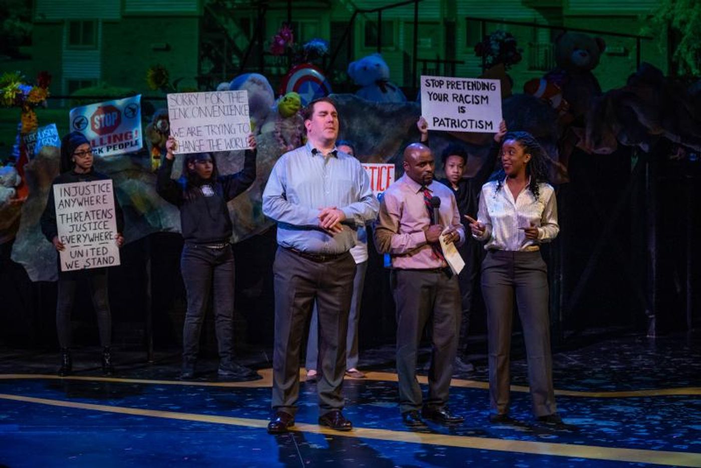 Review: CANFIELD DRIVE Asks Where Are You in Your Work to Heal Racial Trauma?  Image