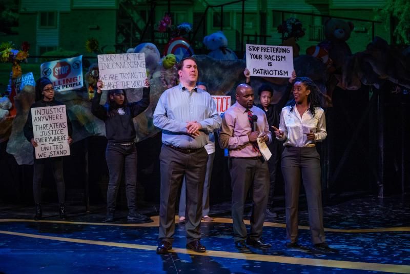 Review: CANFIELD DRIVE Asks Where Are You in Your Work to Heal Racial Trauma? Image