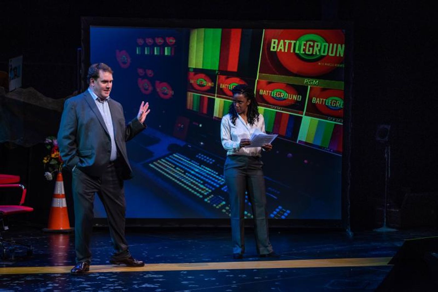 Review: CANFIELD DRIVE Asks Where Are You in Your Work to Heal Racial Trauma?  Image