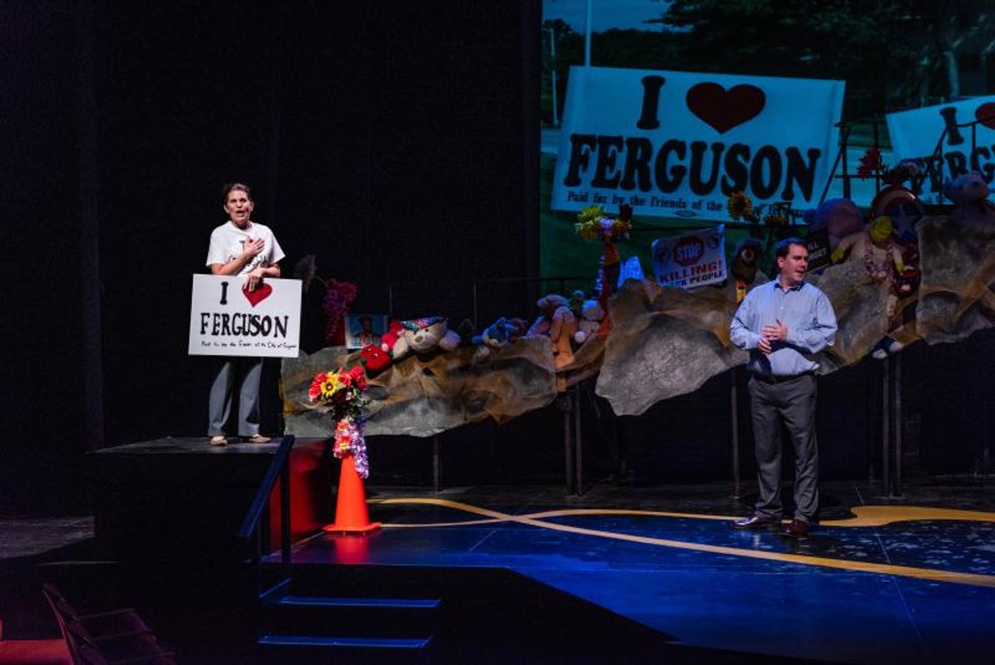 Review: CANFIELD DRIVE Asks Where Are You in Your Work to Heal Racial Trauma?  Image