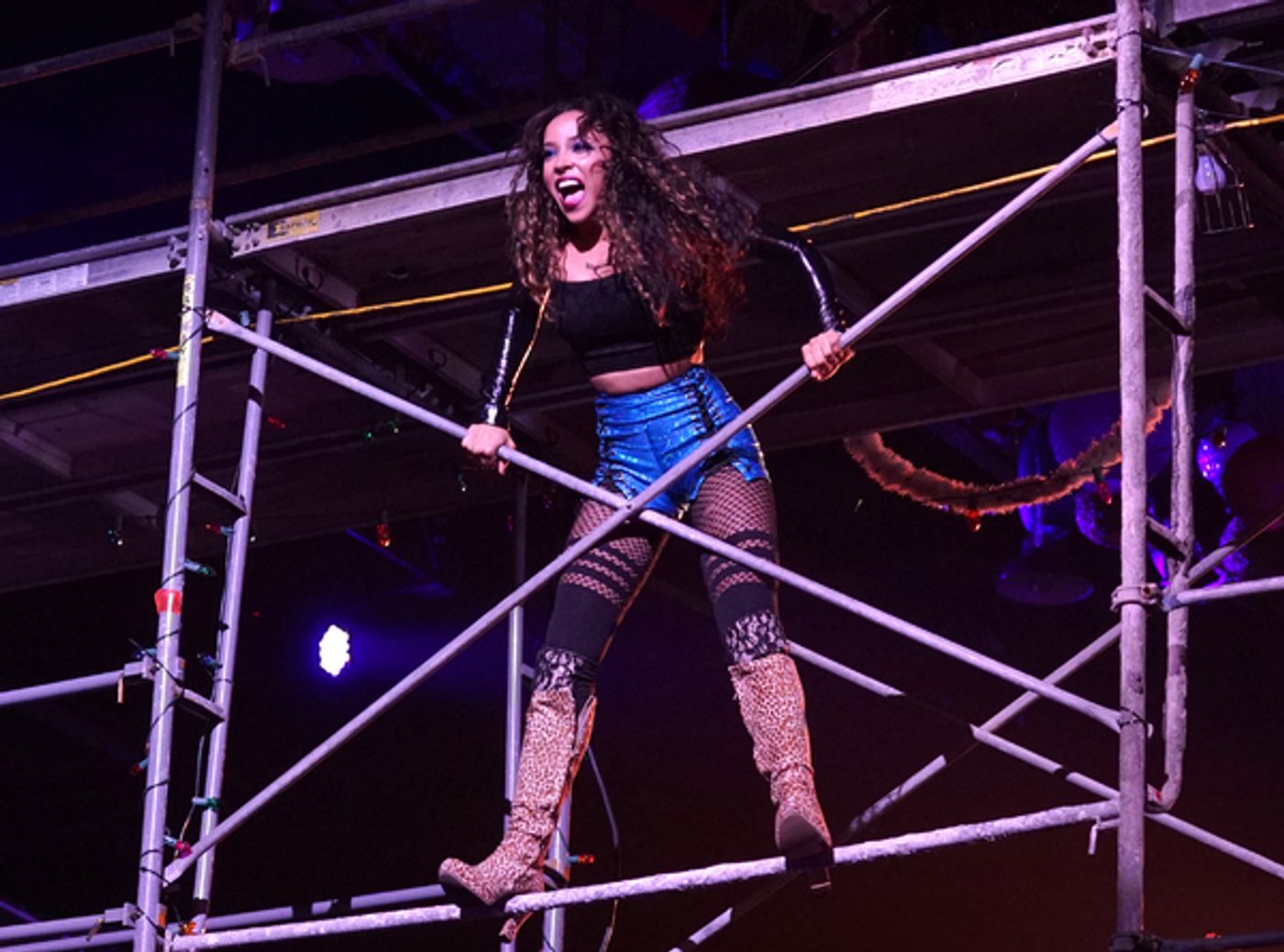 Photo Flash: Get a First Look at RENT, Live on Fox  Image