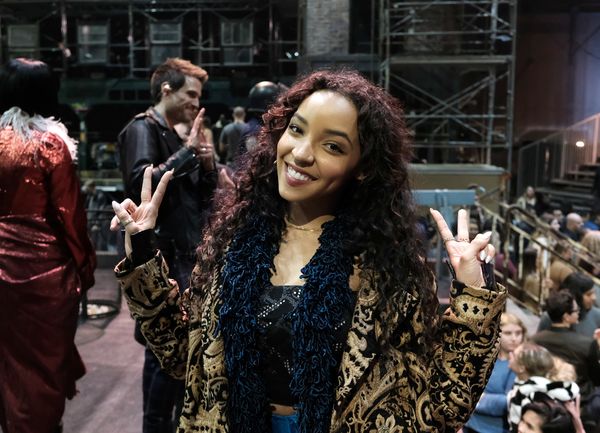 Tinashe  Photo