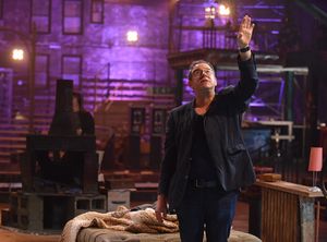 Director Michael Greif @ BroadwayWorld Director Michael Greif Photo