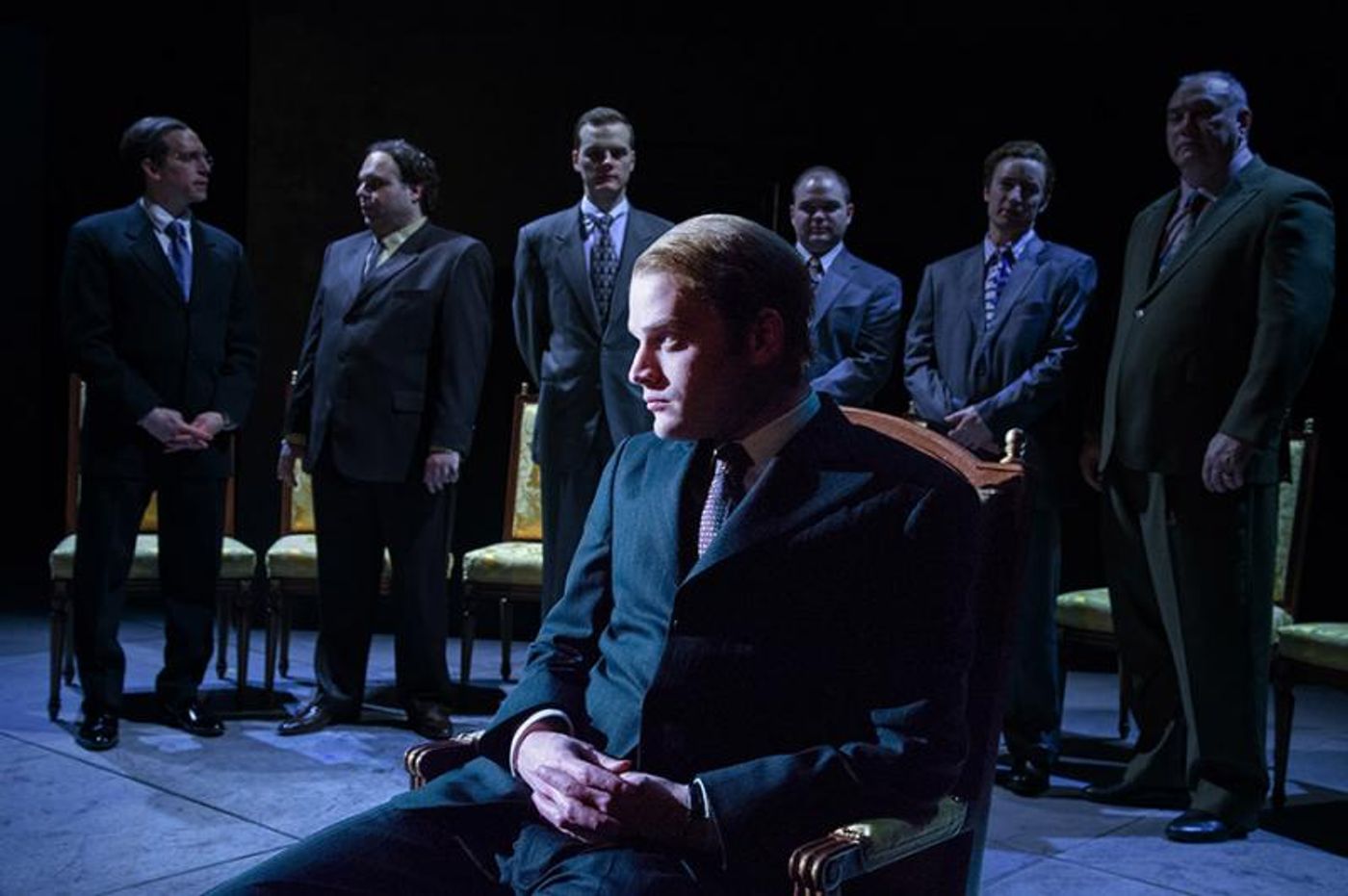 Review: KLEPTOCRACY at ARENA STAGE  Image