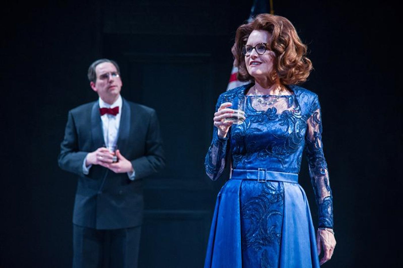 Review: KLEPTOCRACY at ARENA STAGE  Image