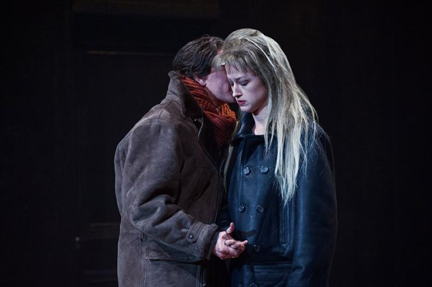 Review: KLEPTOCRACY at ARENA STAGE  Image