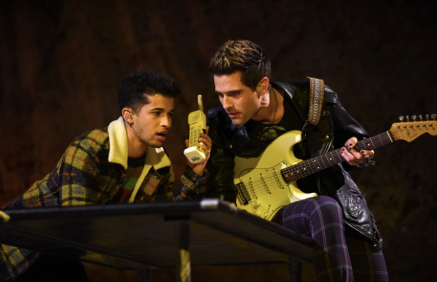 Wake Up With BWW 1/28: RENT on FOX Photos and More!  Image