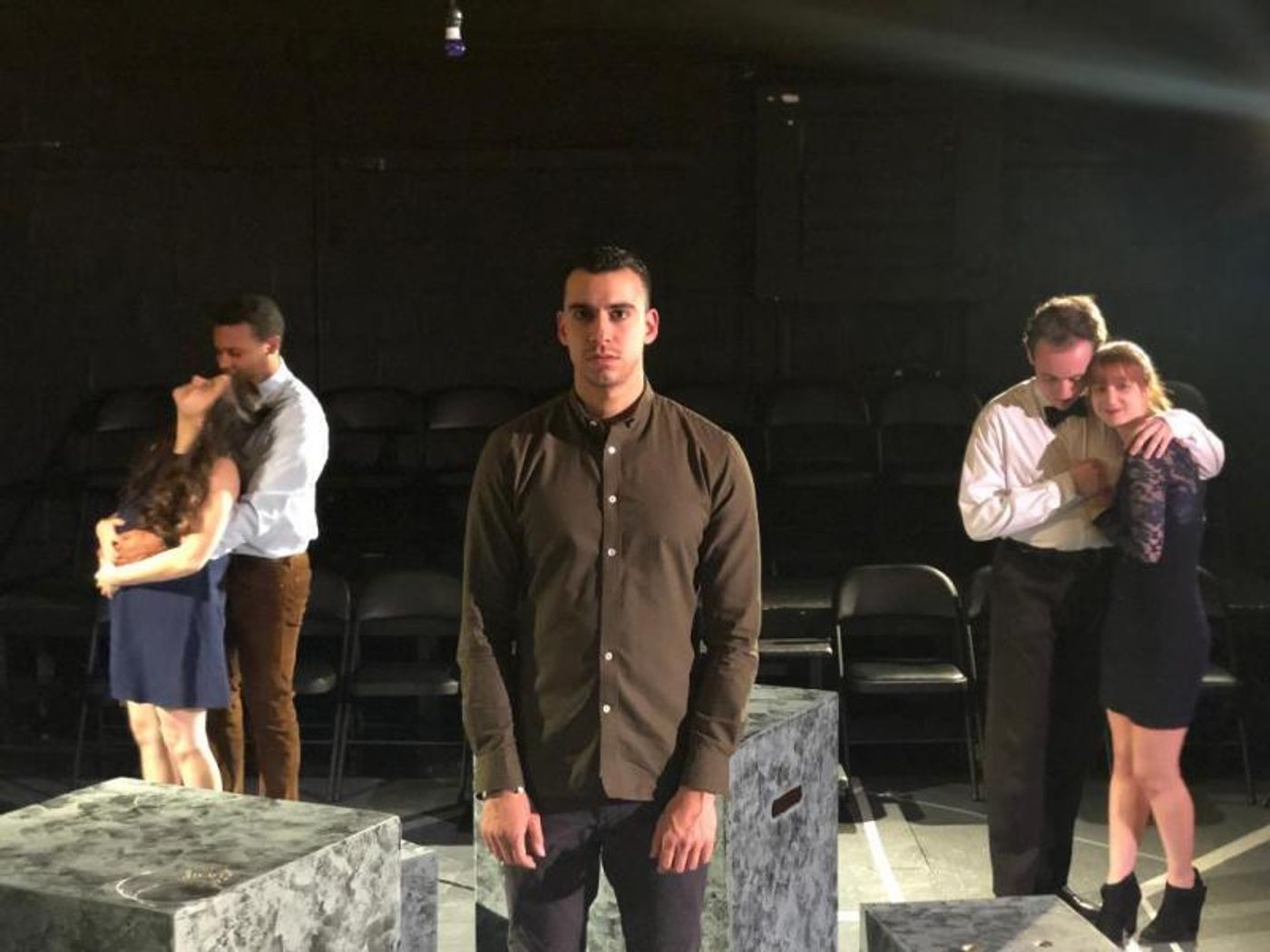 Review: SIGNIFICANT OTHER Is More Significant Than Other at Black Box PAC in Teaneck  Image