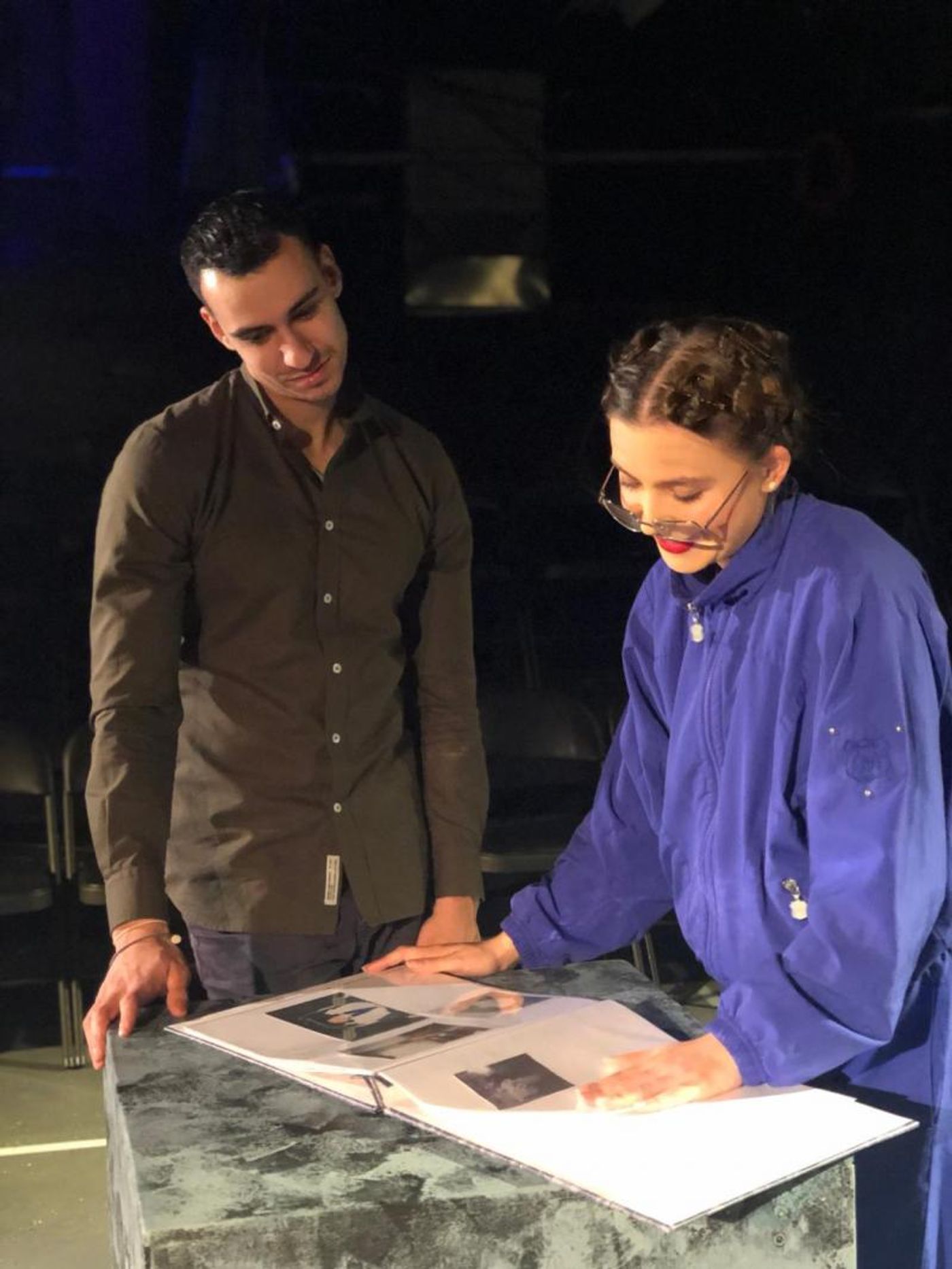 Review: SIGNIFICANT OTHER Is More Significant Than Other at Black Box PAC in Teaneck  Image