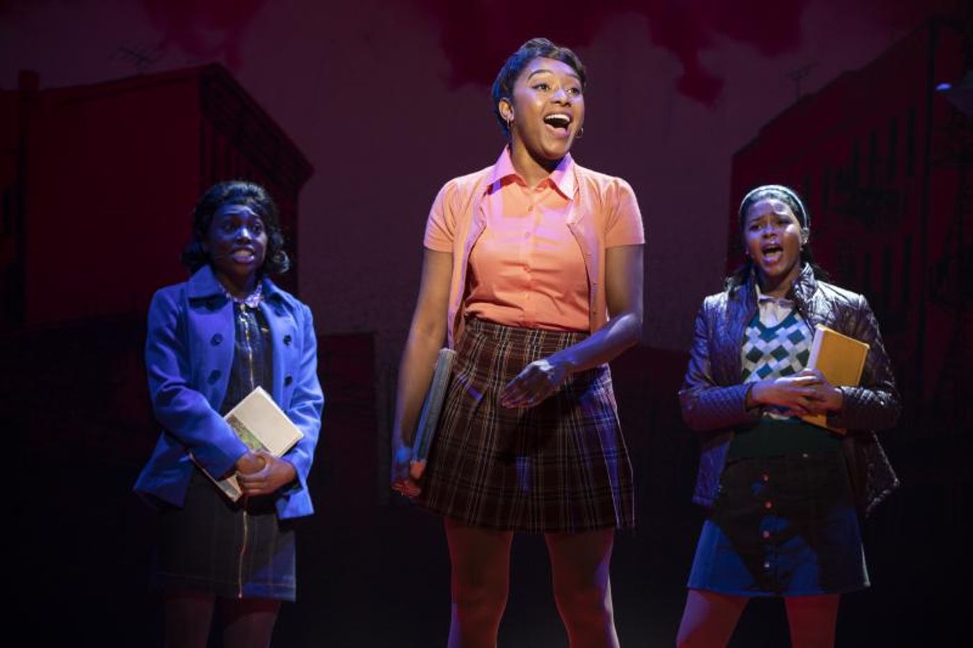 Interview: Brianna-Marie Bell of A BRONX TALE at Peace Center Interview: Brianna-Marie Bell of A BRONX TALE at Peace Center Image