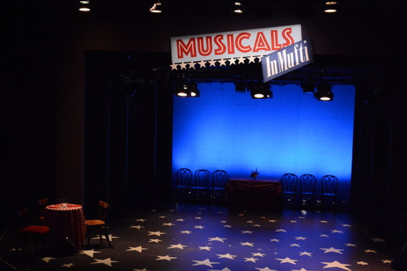 Photo Coverage: CARMELINA Celebrates Opening Night at The York Theatre  Image