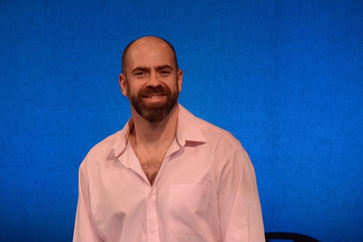 Timothy John Smith at 