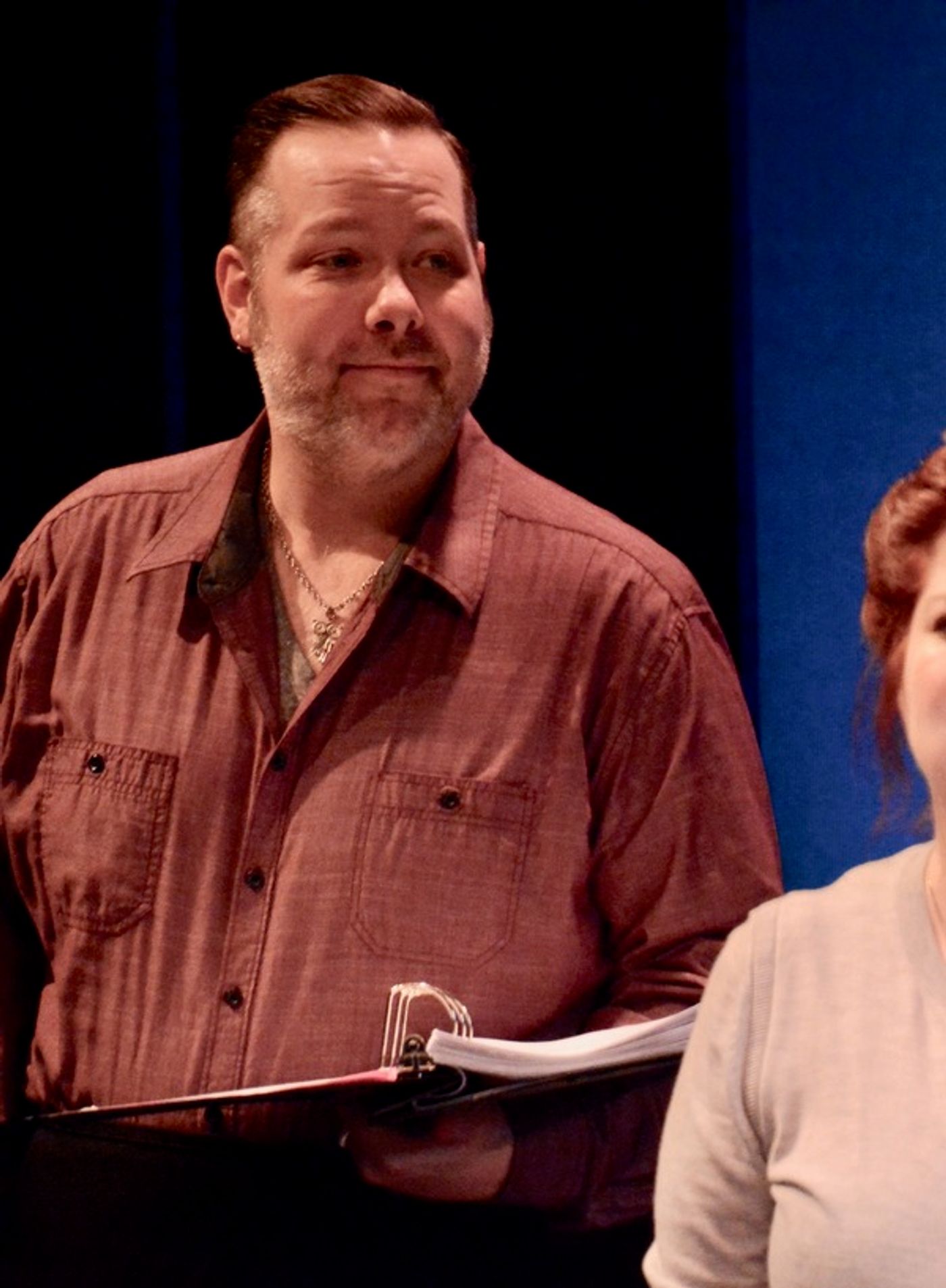 Photo Coverage: CARMELINA Celebrates Opening Night at The York Theatre  Image