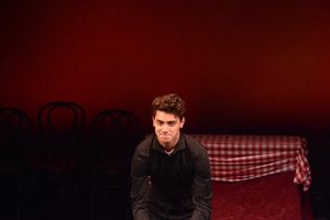 Antonio Cipriano @ BroadwayWorld Antonio Cipriano Photo